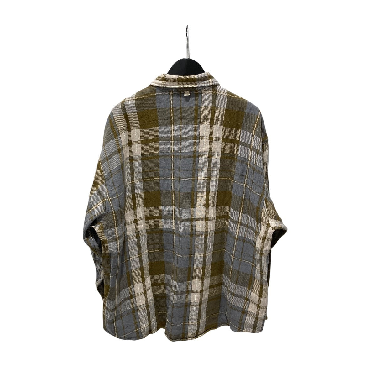 THE NORTHFACE PURPLELABEL Flannel Plaid Field Shirt長袖チェックシャツn25fg097 古着・中古-2枚目のアイテム画像