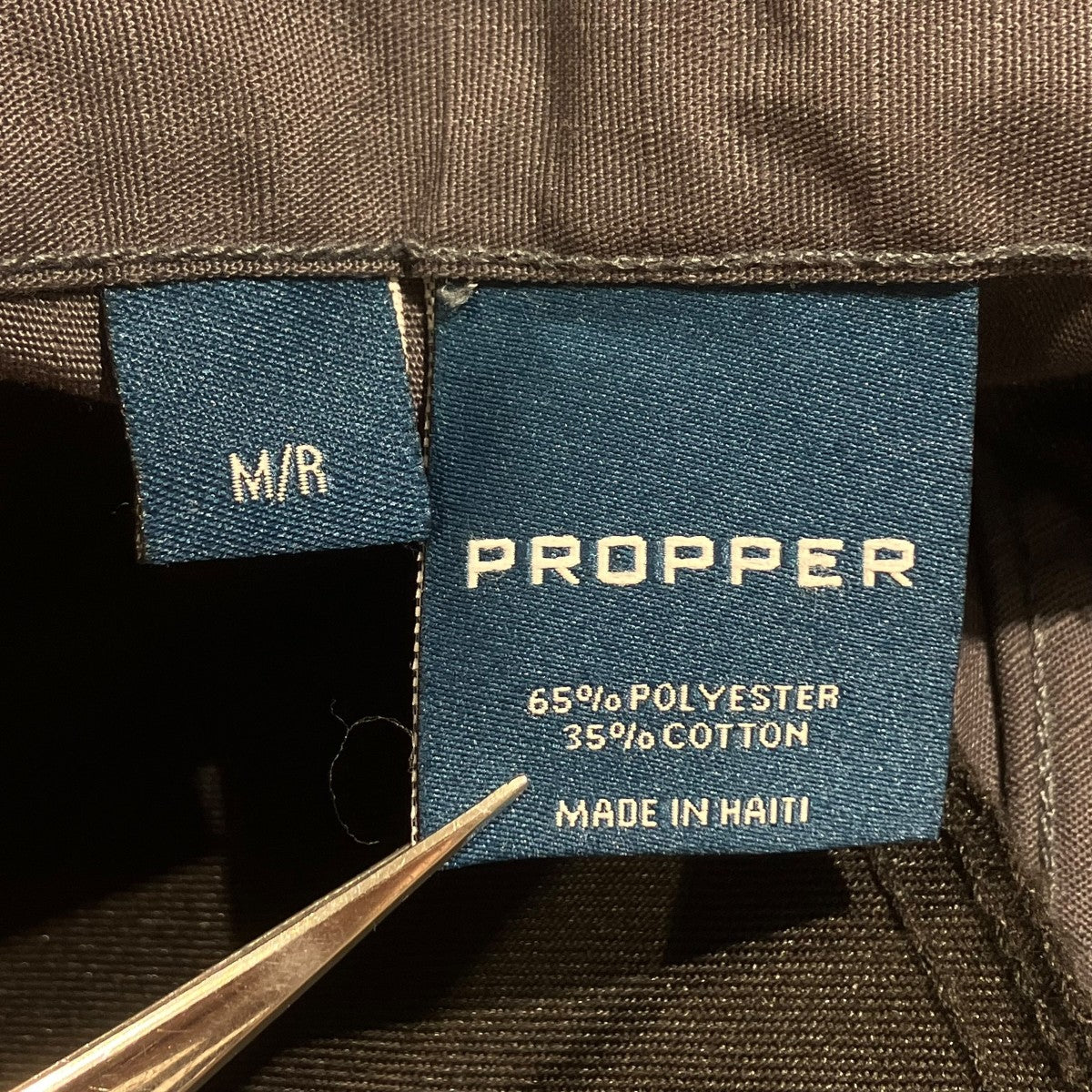 PROPPER カーゴパンツ20510136 古着・中古-6枚目のアイテム画像
