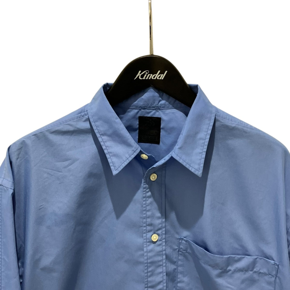 DAIWA PIER39 TECH REGULAR COLLAR SHIRTS L S長袖シャツBE-87023W 古着・中古-3枚目のアイテム画像