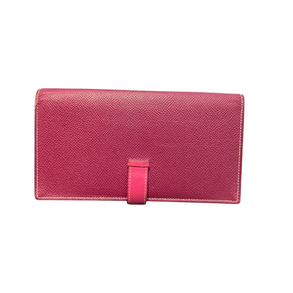 HERMES ベアン長財布 古着・中古-2枚目のアイテム画像