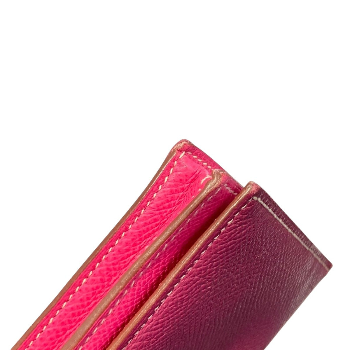 HERMES ベアン長財布 古着・中古-8枚目のアイテム画像