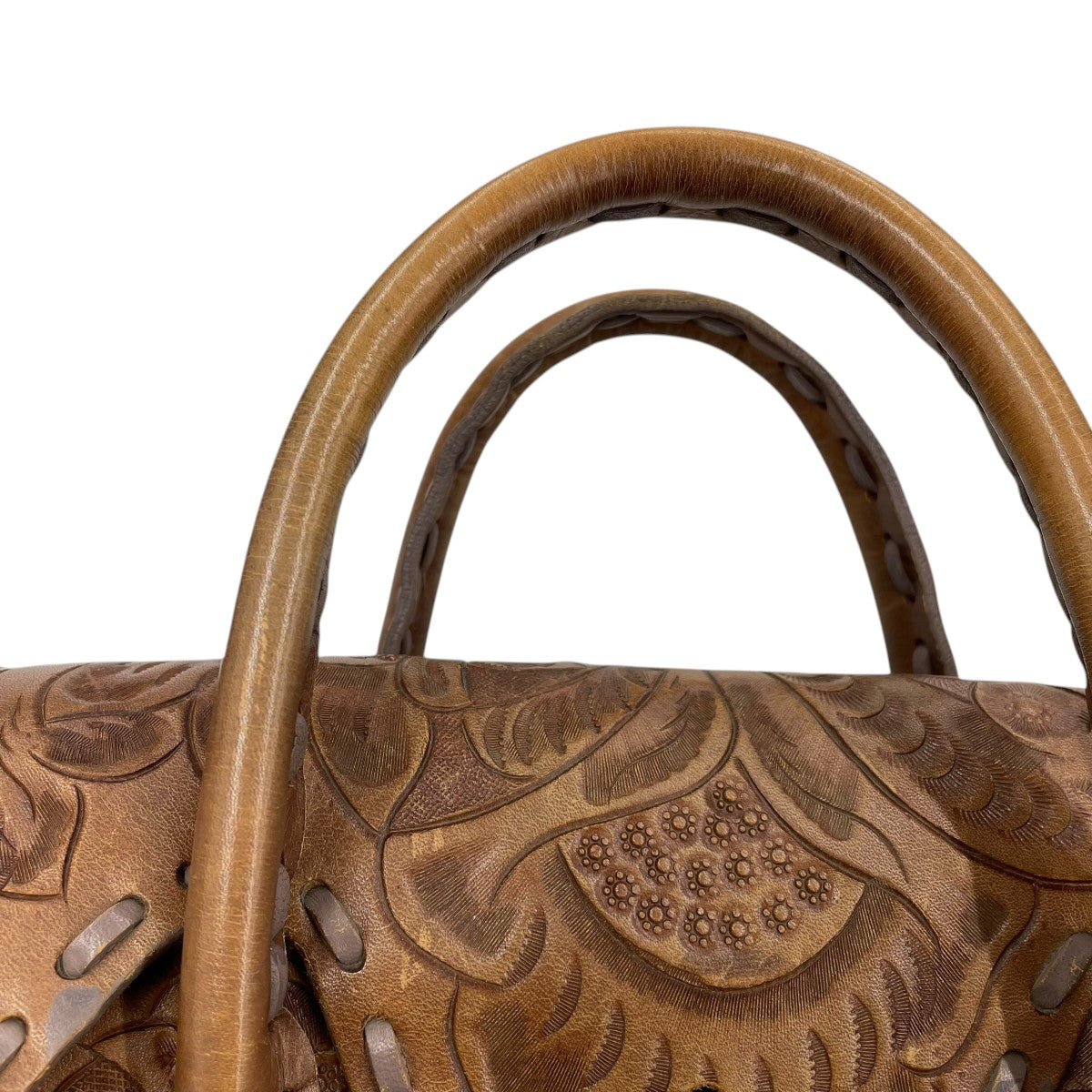 CARVING TRIBES トートバッグ 古着・中古-5枚目のアイテム画像