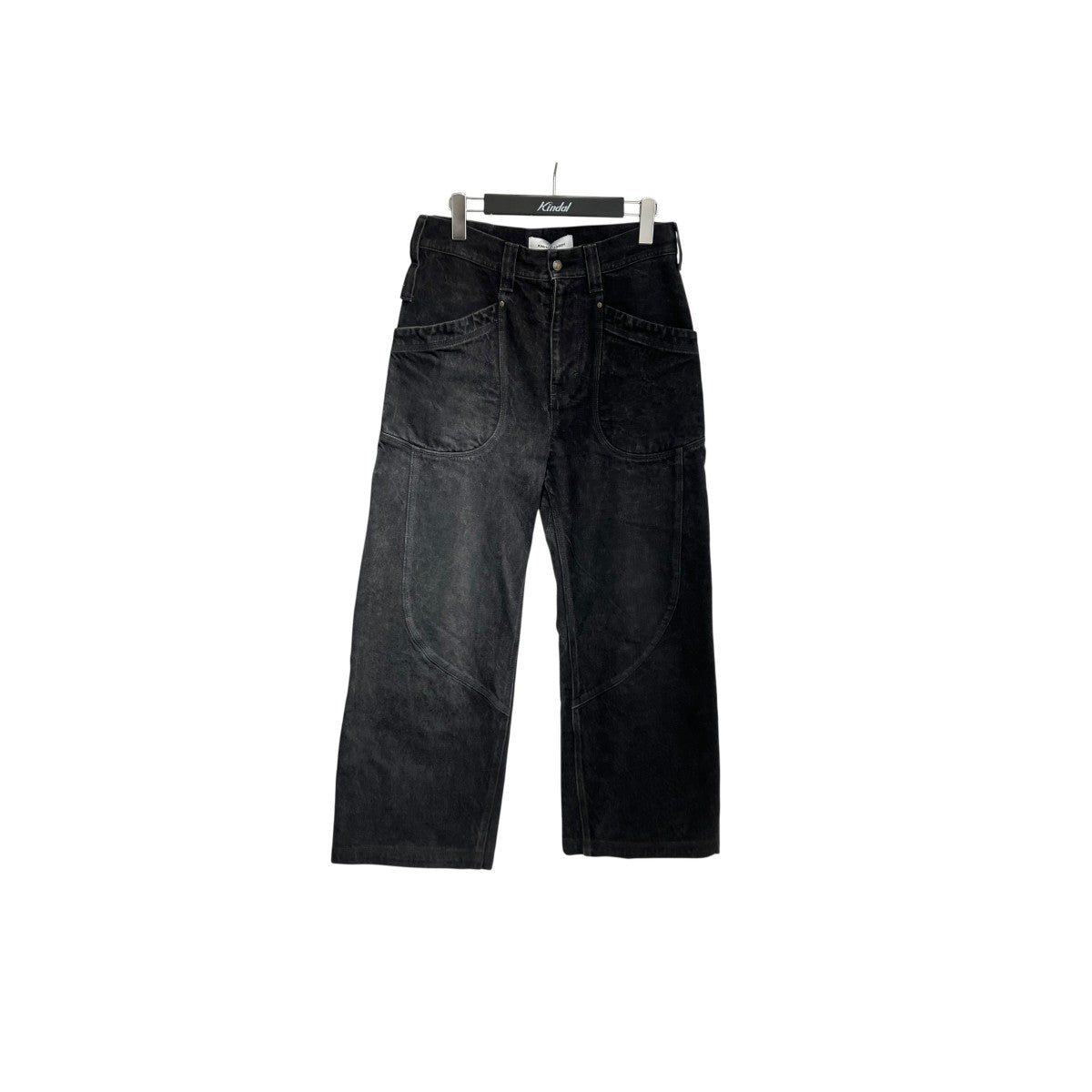 Kiko Kostadinov 25SSKONKORD JEANS PHANTOM WASH デニムパンツデニムパンツ 古着・中古-1枚目のアイテム画像