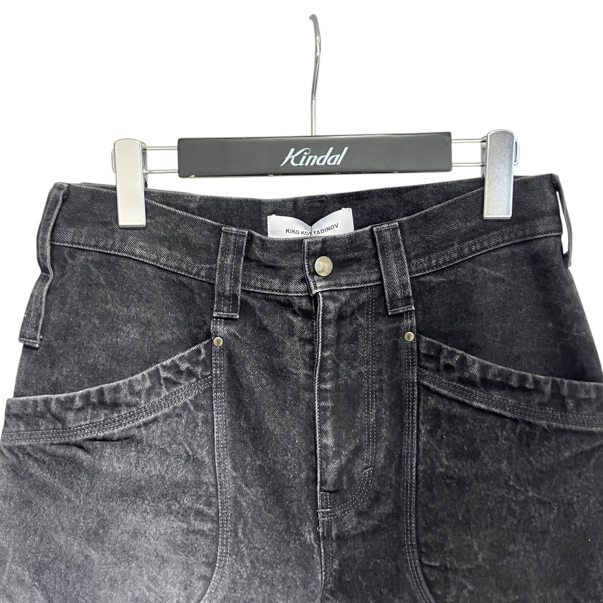 Kiko Kostadinov 25SSKONKORD JEANS PHANTOM WASH デニムパンツデニムパンツ 古着・中古-3枚目のアイテム画像