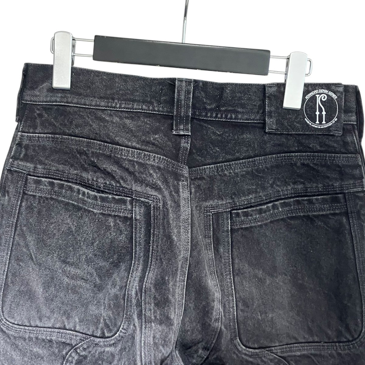 Kiko Kostadinov 25SSKONKORD JEANS PHANTOM WASH デニムパンツデニムパンツ 古着・中古-6枚目のアイテム画像