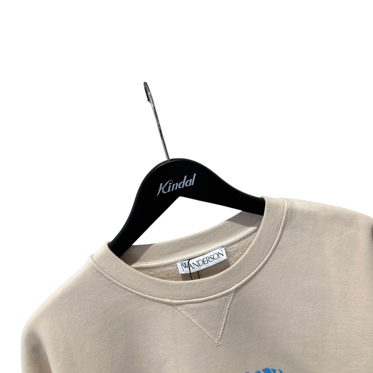 J．W．ANDERSON APPLE TREE SWEATSHIRTプリント クルーネックスウェット596-80039005 古着・中古-3枚目のアイテム画像