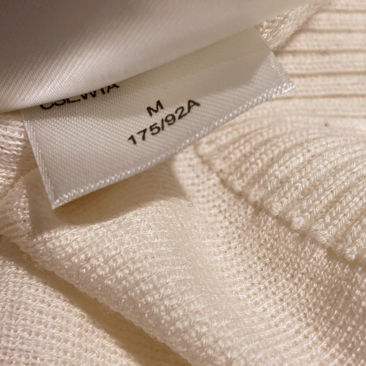 BURBERRY タートルネックニット8096175 古着・中古-6枚目のアイテム画像