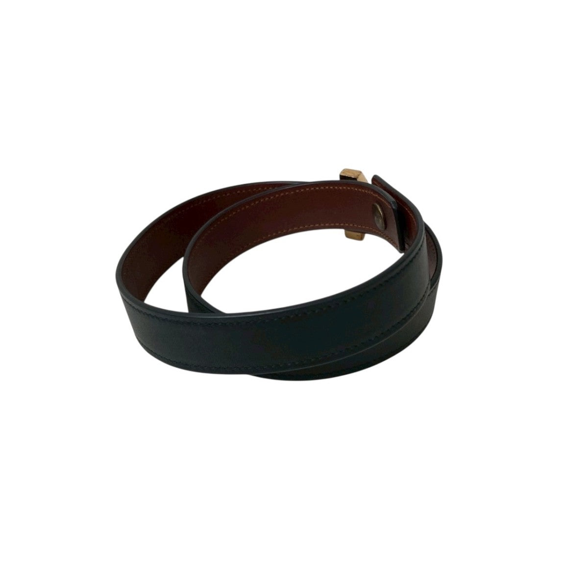 GIVENCHY OBSEDIA LEATHER BRACELETレザーブレスレット 古着・中古-2枚目のアイテム画像