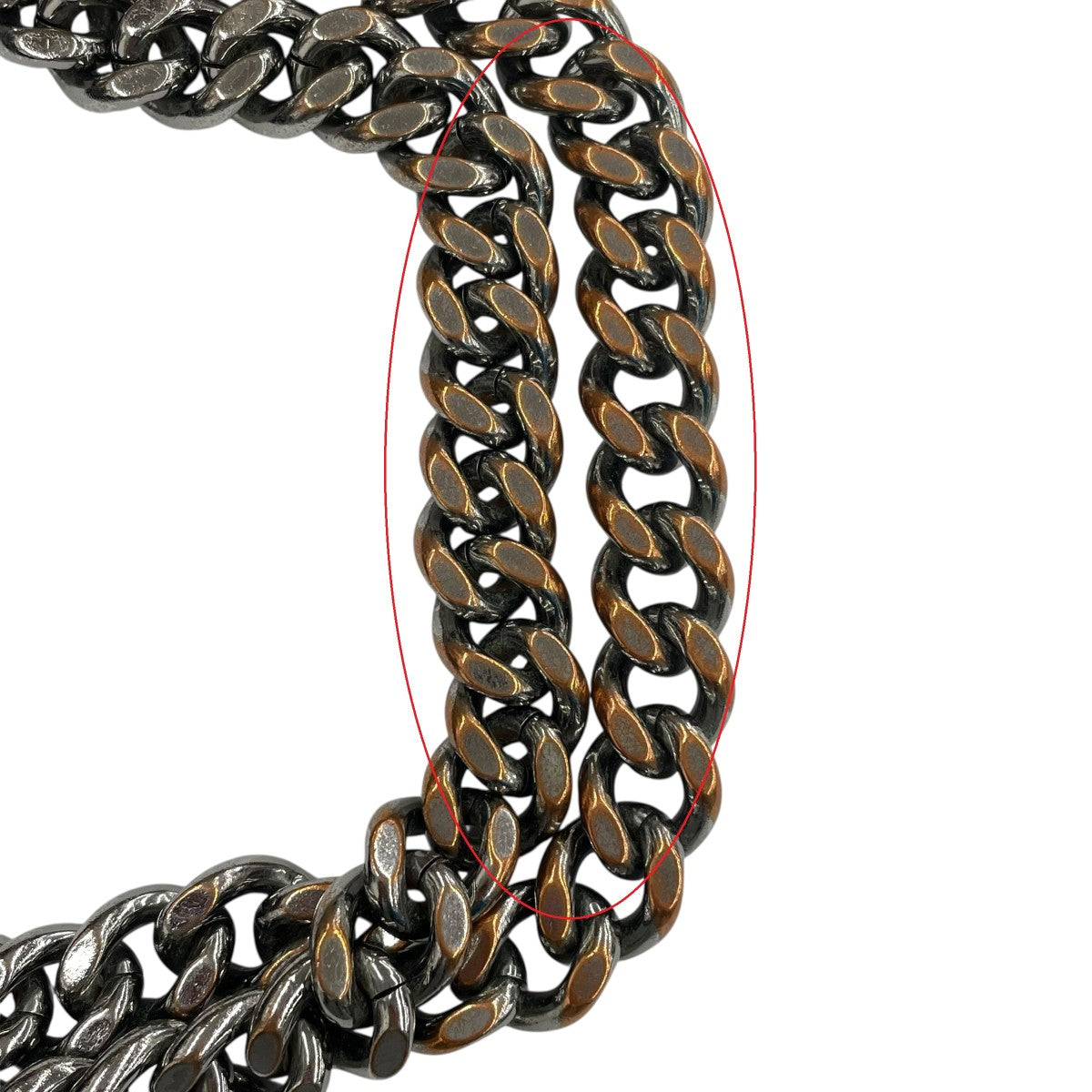 STELLA McCARTNEY(ステラマッカートニー) ファラベラ チェーン