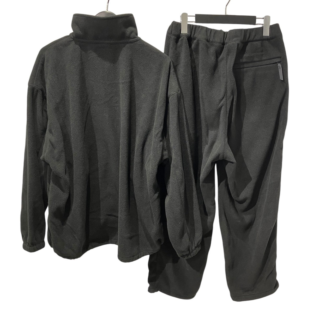 FLEECE TRACK SUITセットアップジャージFSR253-60230