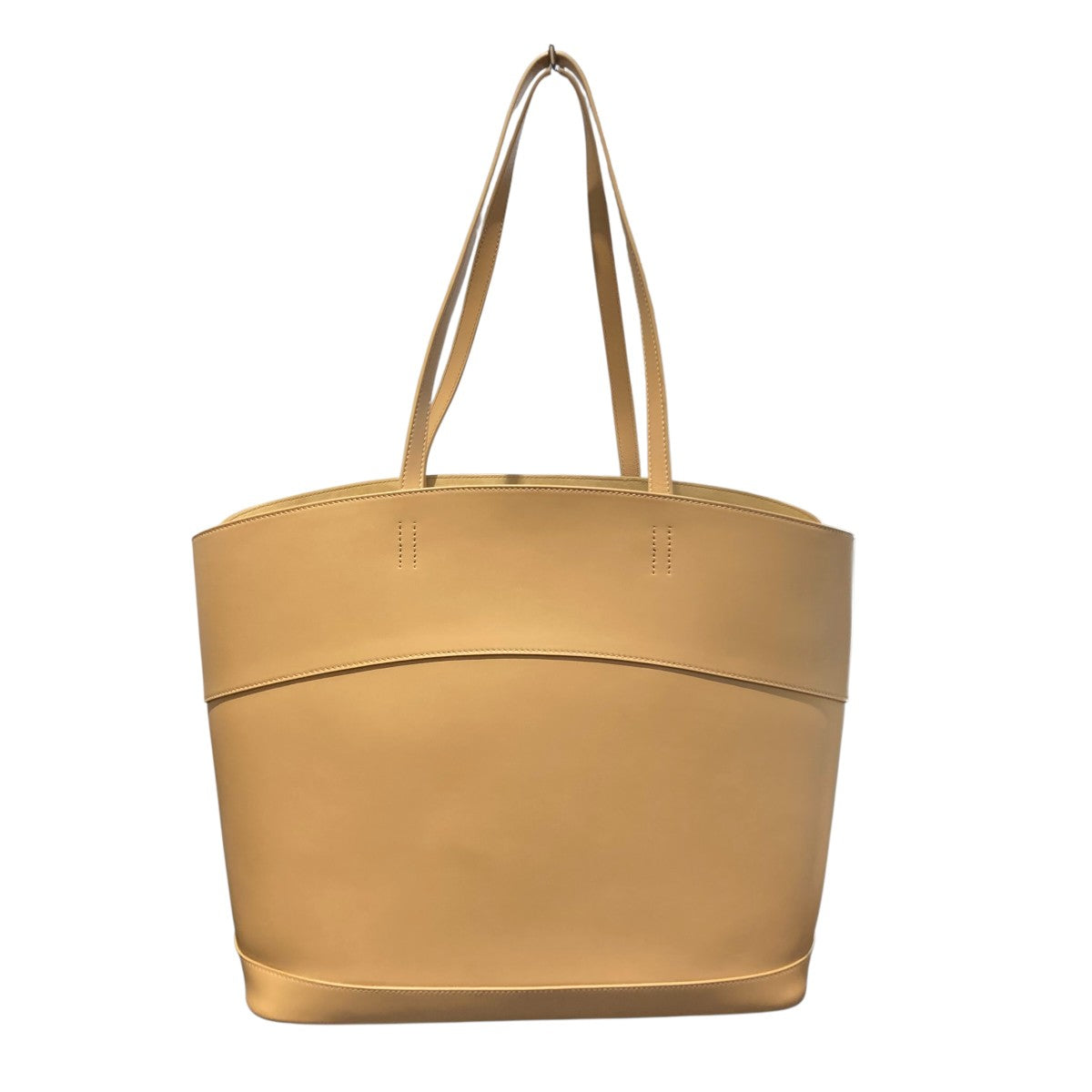 Ferragamo Charmingレザートートバッグ 古着・中古-2枚目のアイテム画像