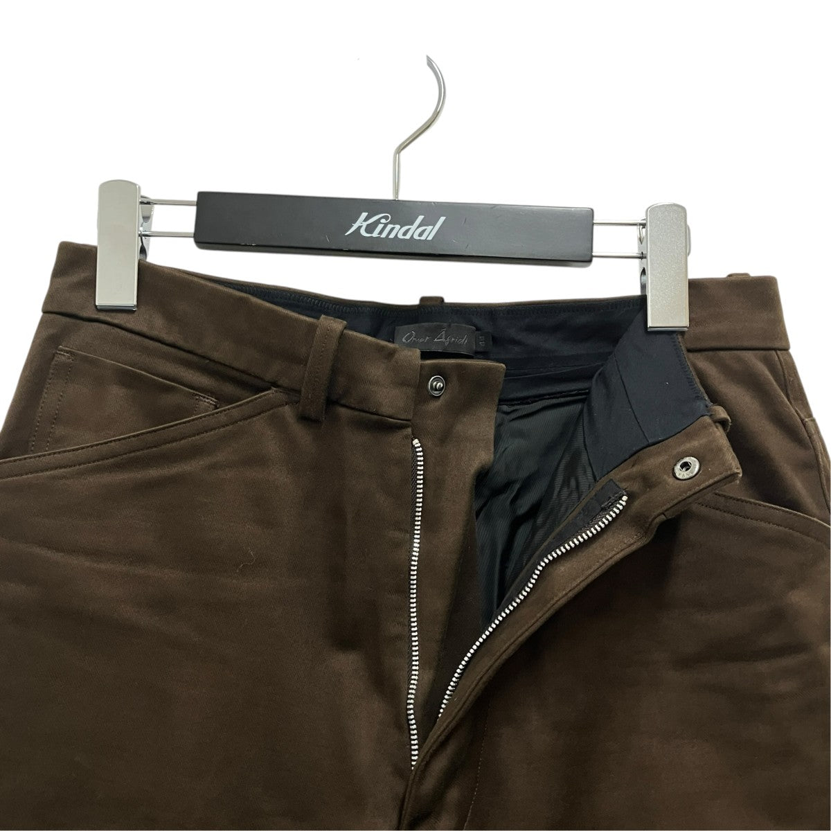 Omar Afridi 5 PKT TROUSERSパンツ5 PKT TROUSERS 古着・中古-3枚目のアイテム画像