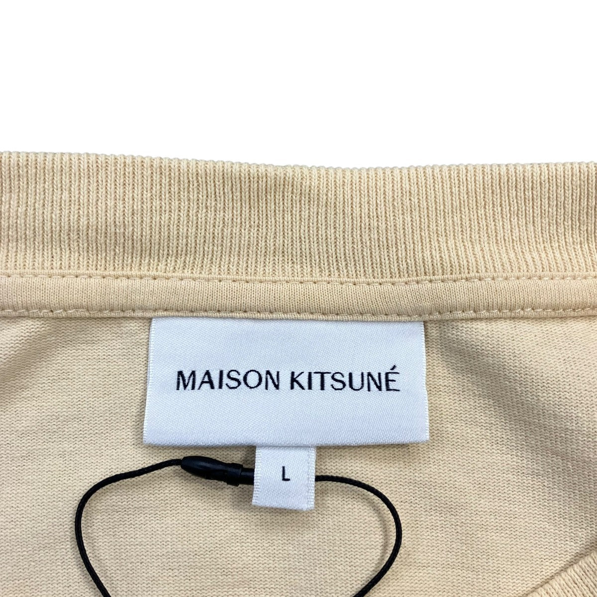 MAISON KITSUNE FLASH FOX COMFORT TEE-SHIRTTシャツMM00113KJ0118 古着・中古-5枚目のアイテム画像