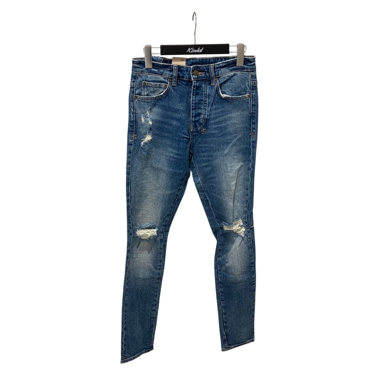 Ksubi Nostalgia trashedデニムパンツ5000004184 古着・中古-1枚目のアイテム画像