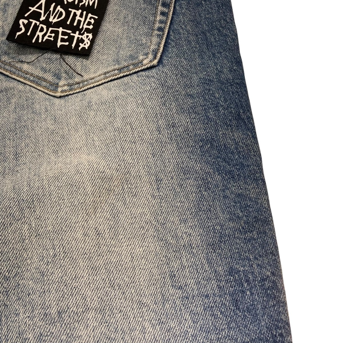 Ksubi Nostalgia trashedデニムパンツ5000004184 古着・中古-6枚目のアイテム画像