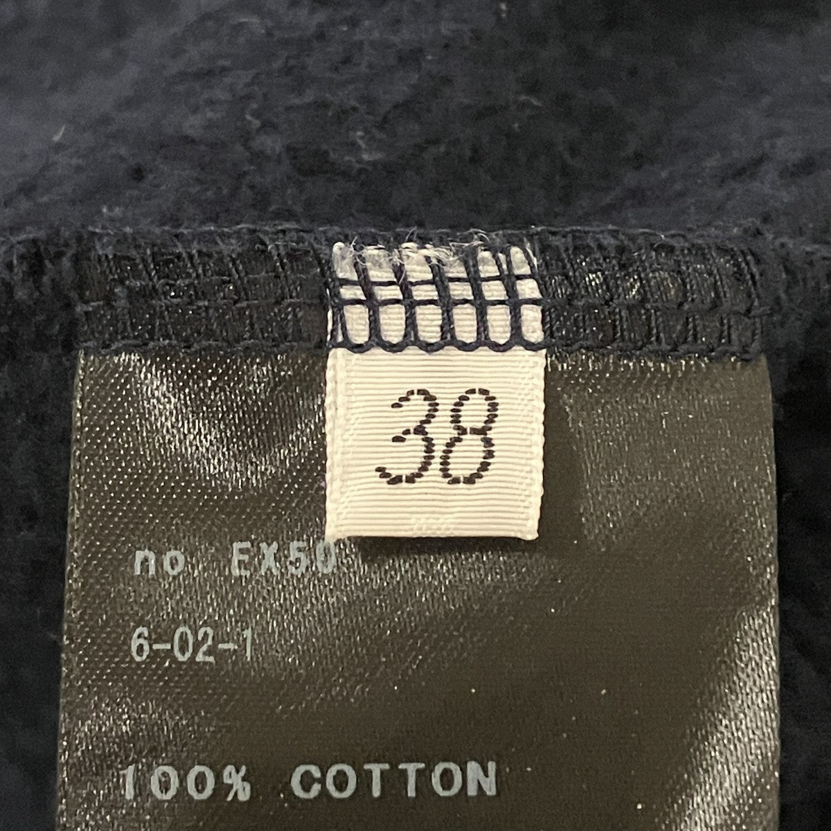 EVERYDAY I LIKE． 24AWハーフジップスウェットドレススウェットワンピース24040586801030 古着・中古-7枚目のアイテム画像