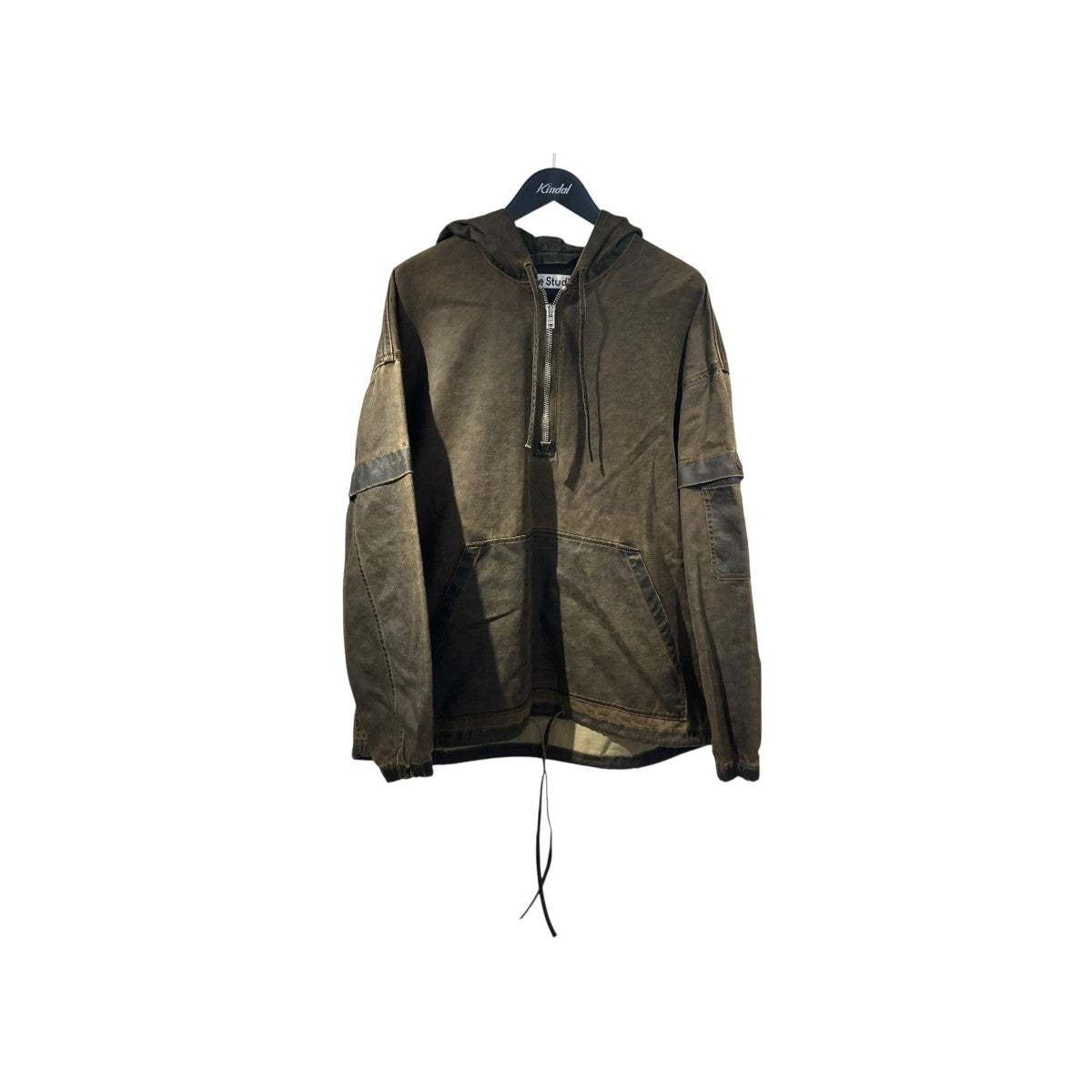 ACNE STUDIOS FN-MN-OUTW001122アノラックパーカー 古着・中古-1枚目のアイテム画像