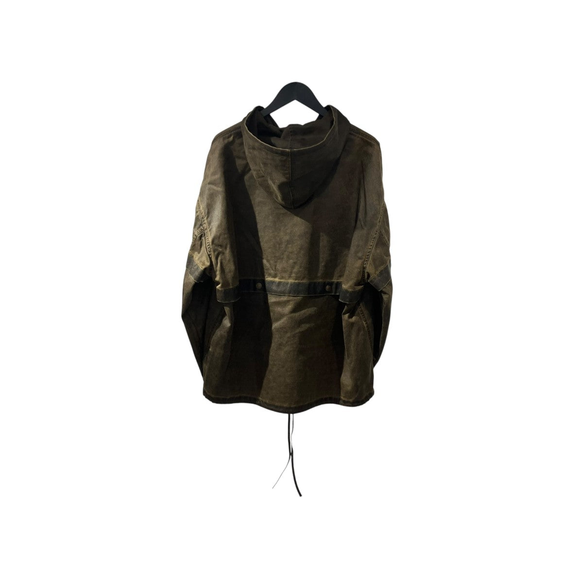 ACNE STUDIOS FN-MN-OUTW001122アノラックパーカー 古着・中古-2枚目のアイテム画像