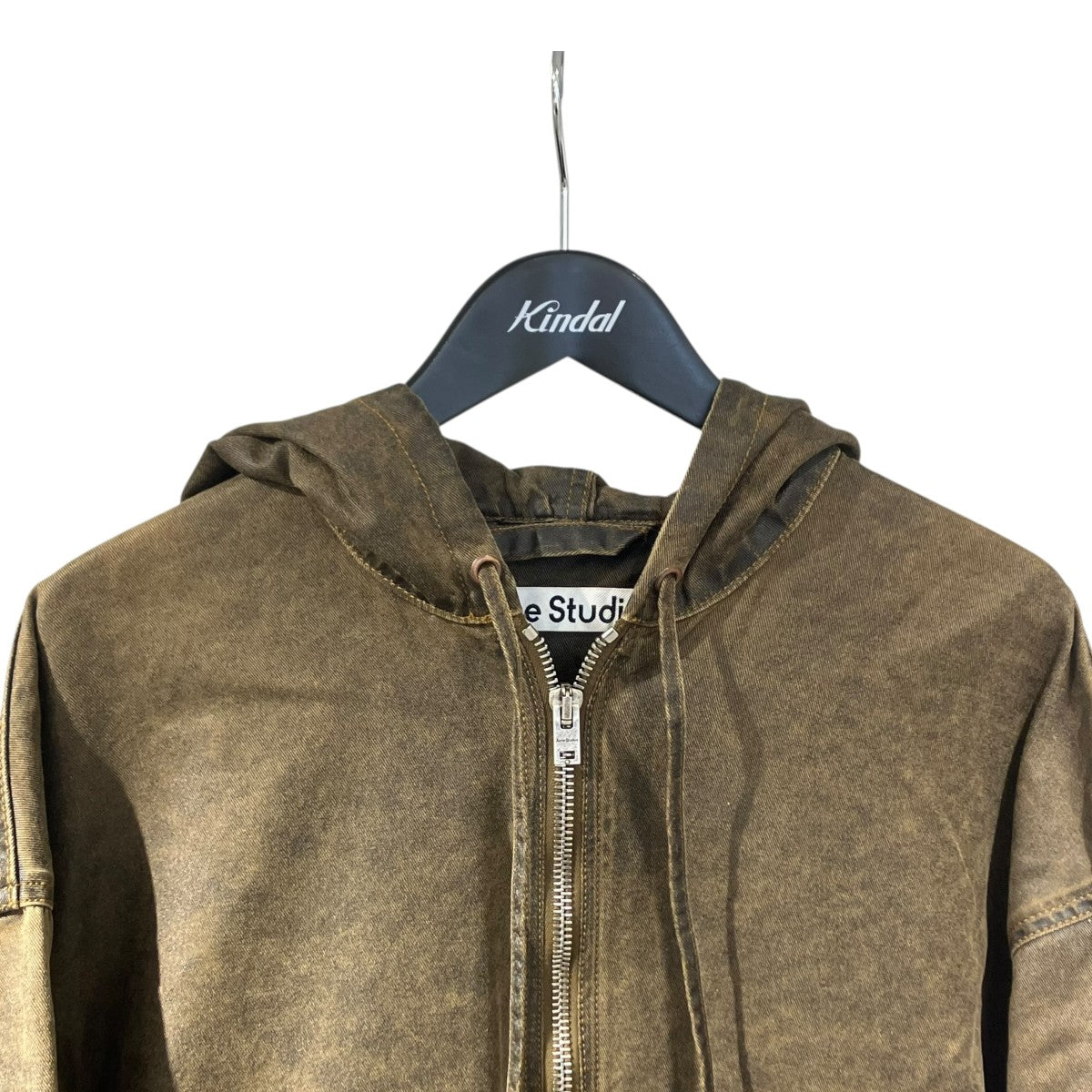 ACNE STUDIOS FN-MN-OUTW001122アノラックパーカー 古着・中古-3枚目のアイテム画像