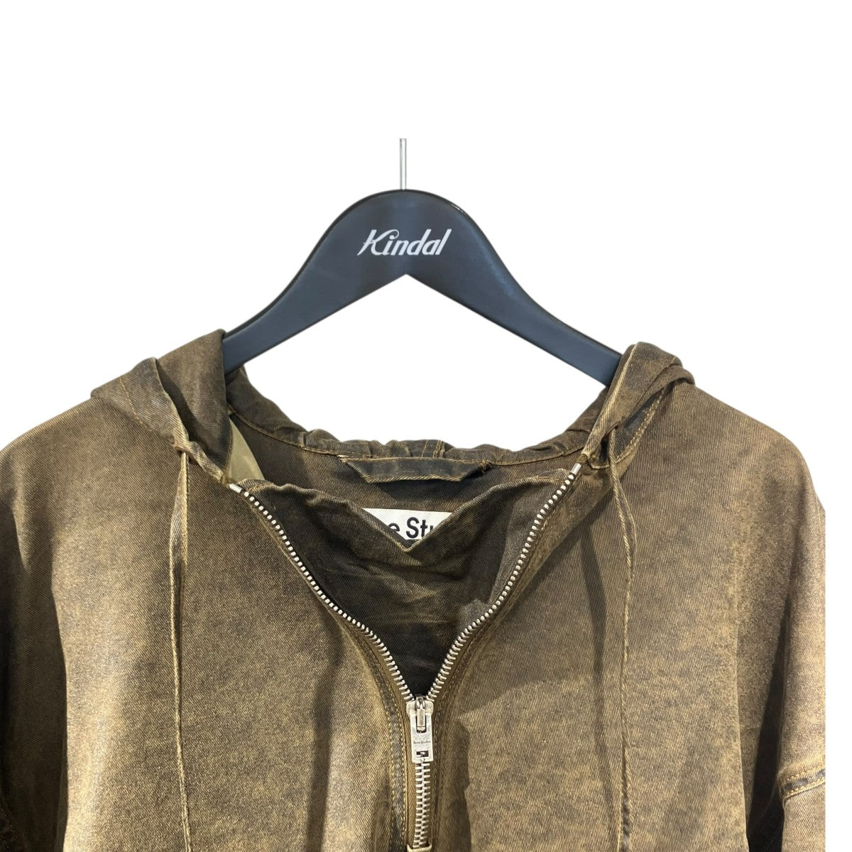 ACNE STUDIOS FN-MN-OUTW001122アノラックパーカー 古着・中古-4枚目のアイテム画像