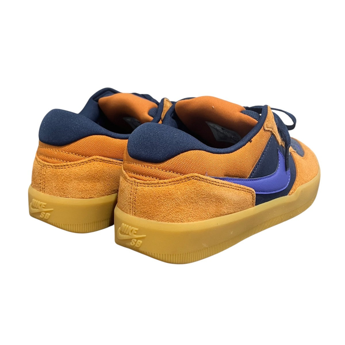 NIKE SB SB Force 58ローカット スニーカーDV5477-800 古着・中古-2枚目のアイテム画像