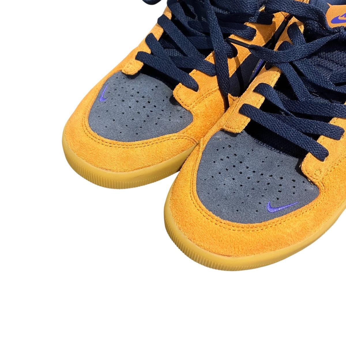 NIKE SB SB Force 58ローカット スニーカーDV5477-800 古着・中古-4枚目のアイテム画像