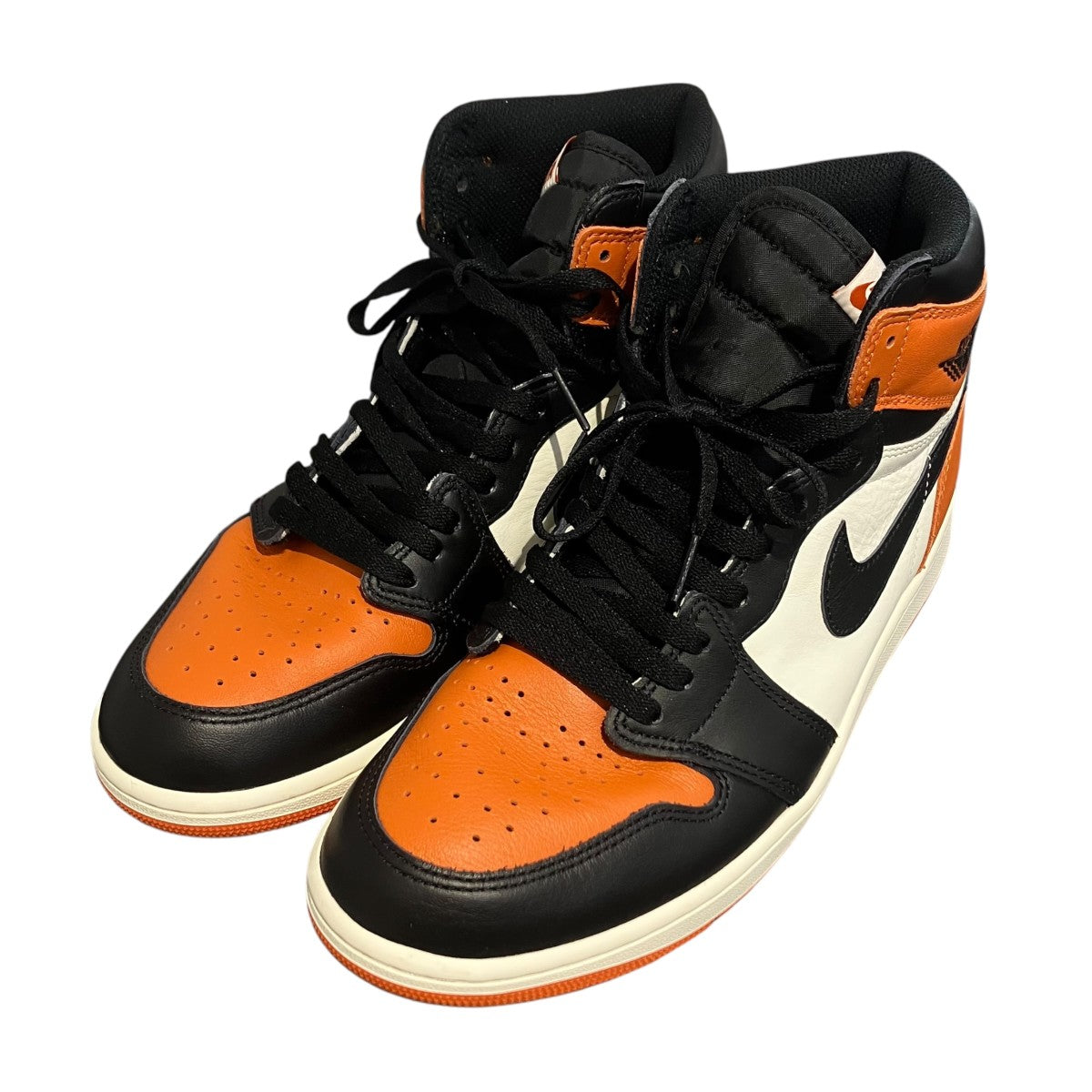 NIKE AIR JORDAN 1 RETRO HIGH OGエアジョーダン1 レトロ ハイ OG スニーカーDZ5485-008 古着・中古-1枚目のアイテム画像