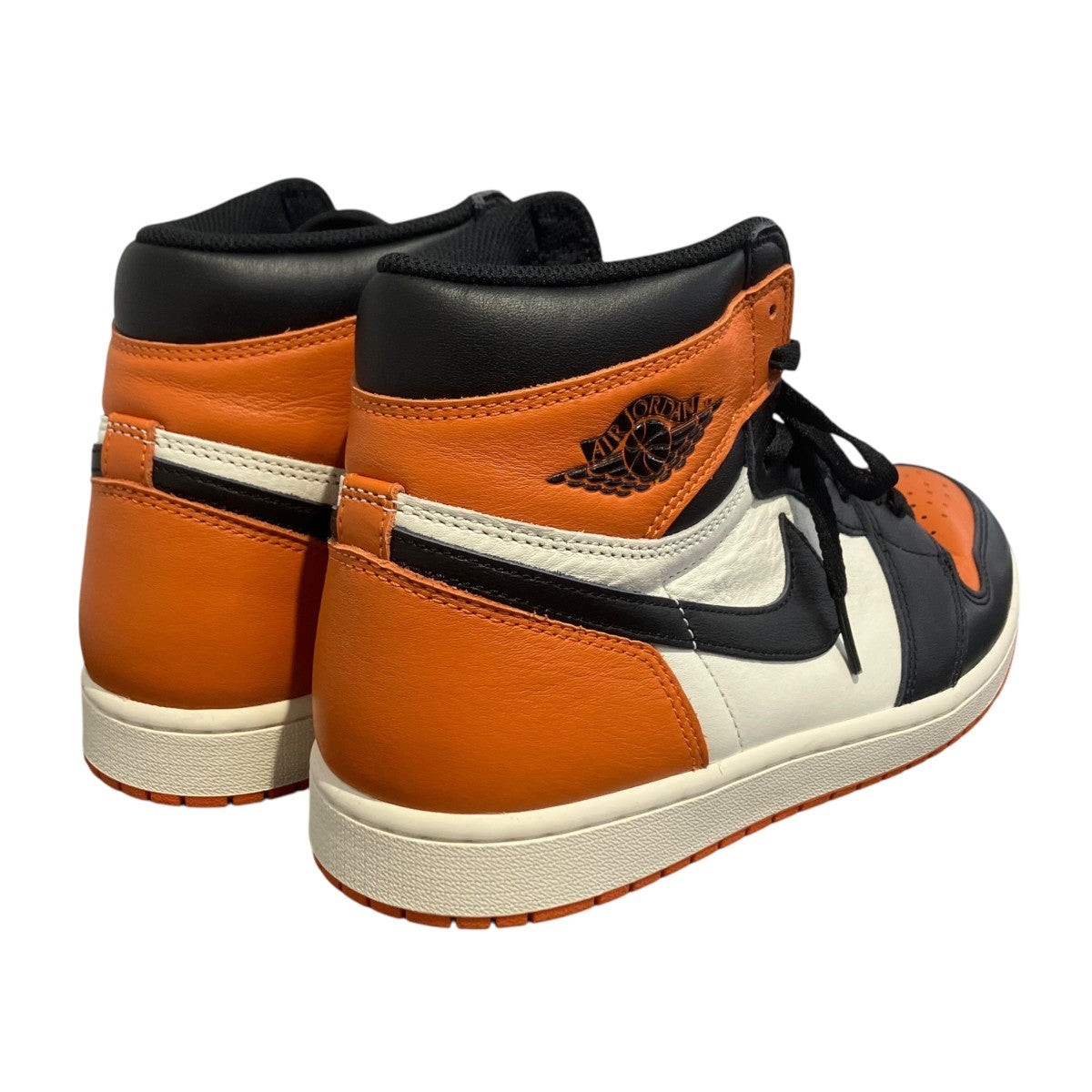 NIKE AIR JORDAN 1 RETRO HIGH OGエアジョーダン1 レトロ ハイ OG スニーカーDZ5485-008 古着・中古-2枚目のアイテム画像