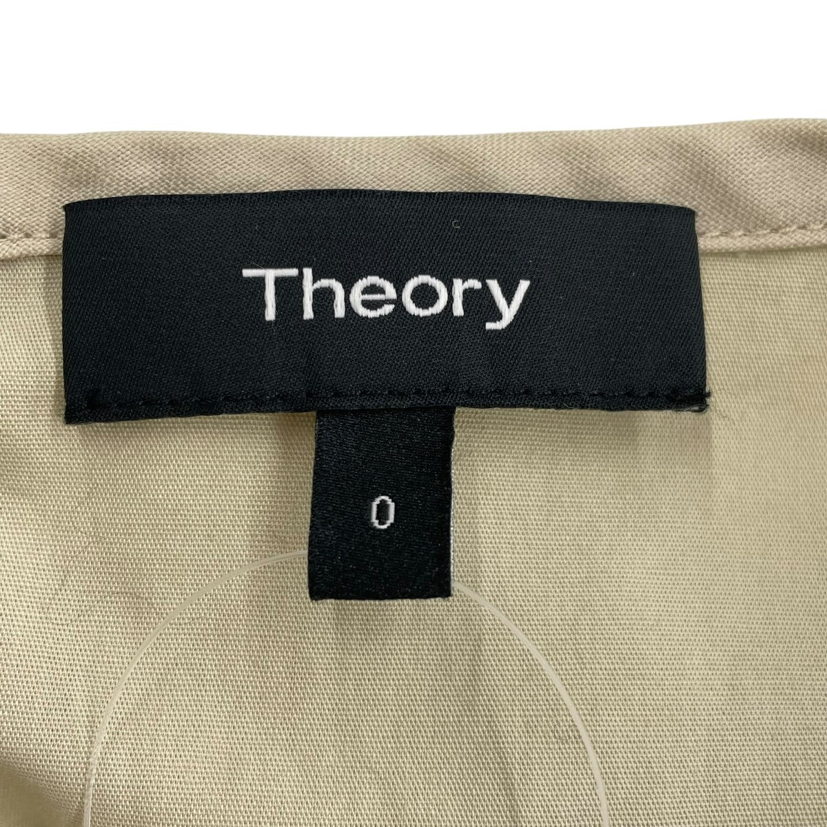 theory リネンスカート01-6107322 古着・中古-4枚目のアイテム画像