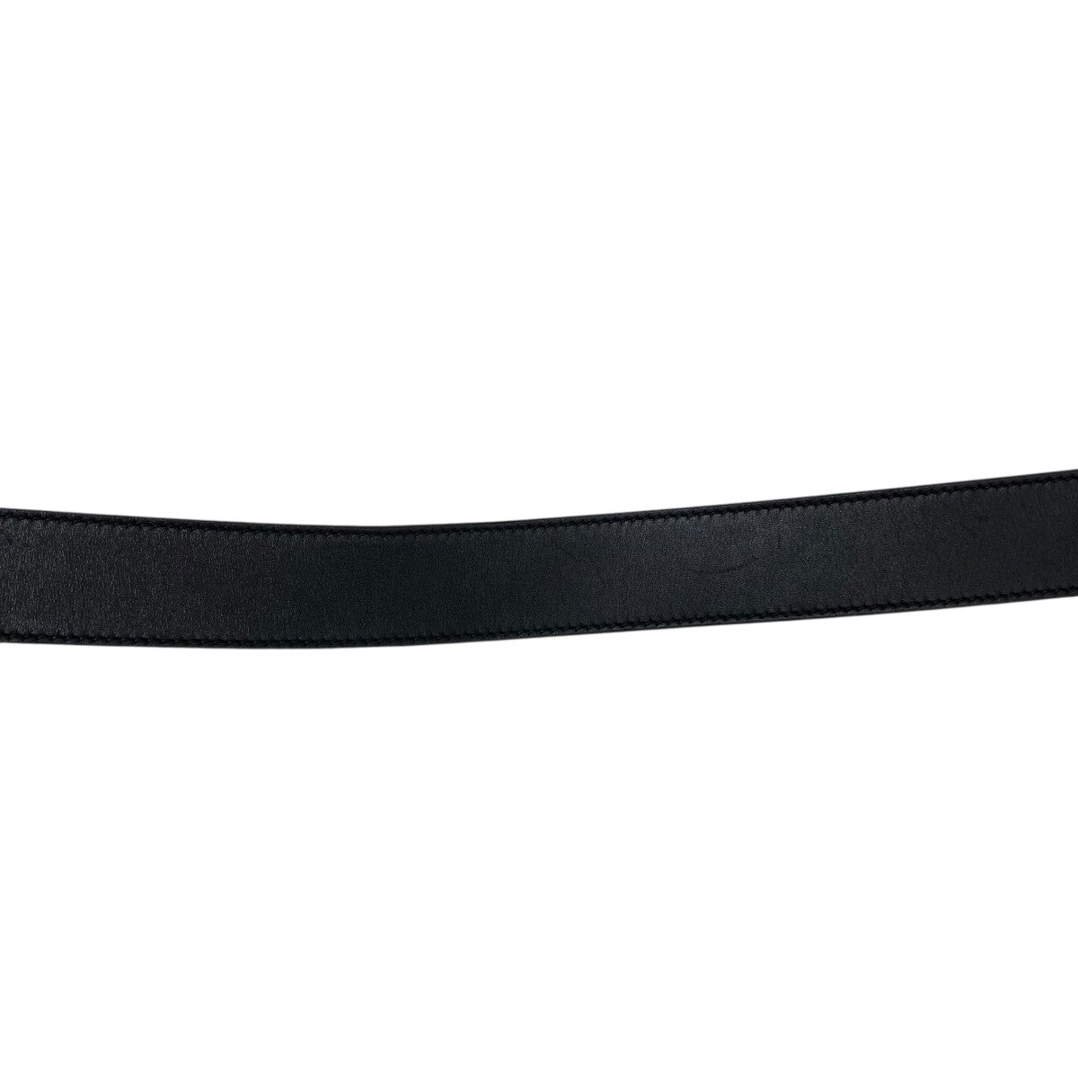 ダブルGレザーベルト