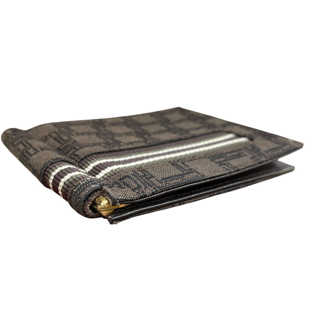 dunhill カードケースマネークリップ 古着・中古-3枚目のアイテム画像