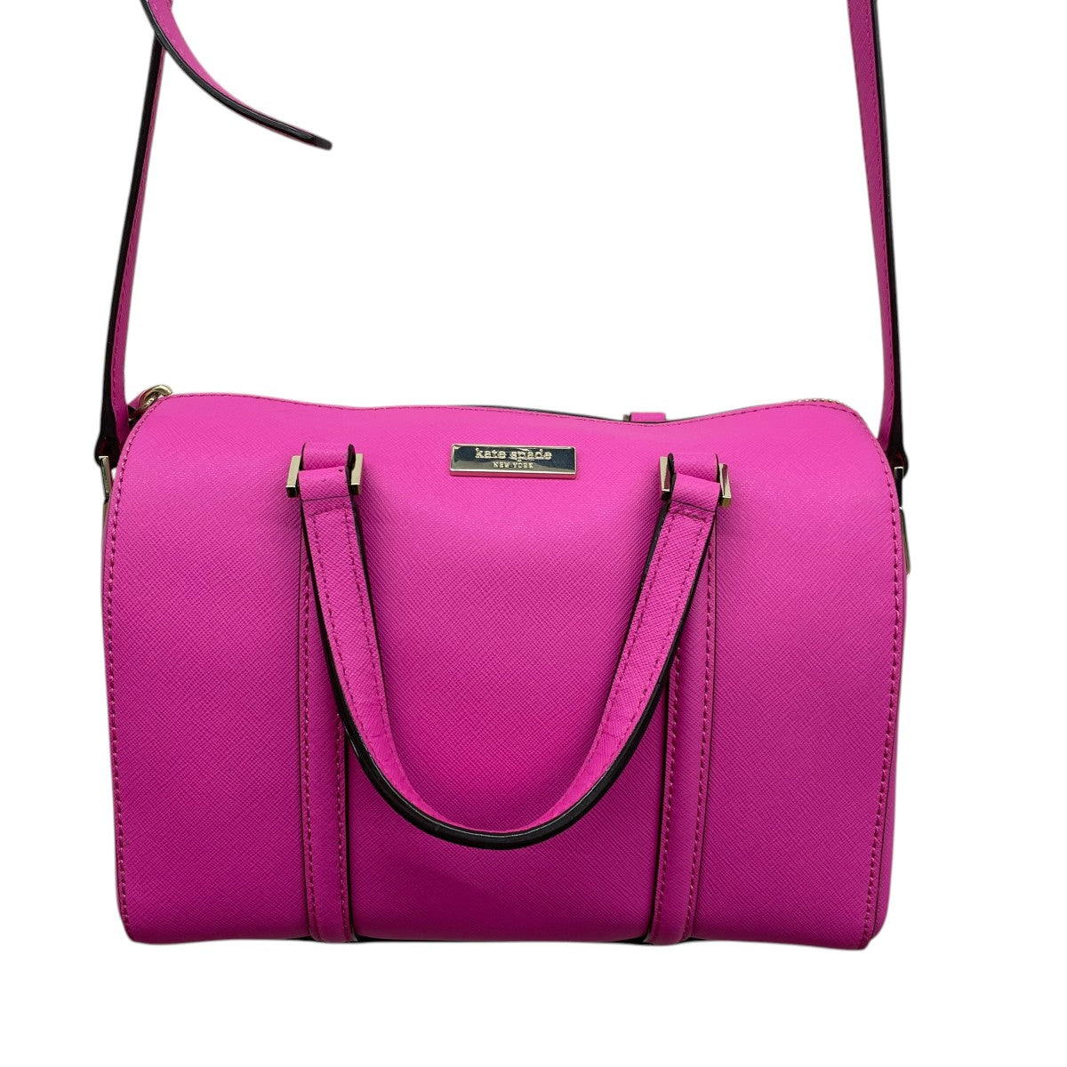Kate Spade ボストンバッグ2WAYショルダーバッグ 古着・中古-3枚目のアイテム画像