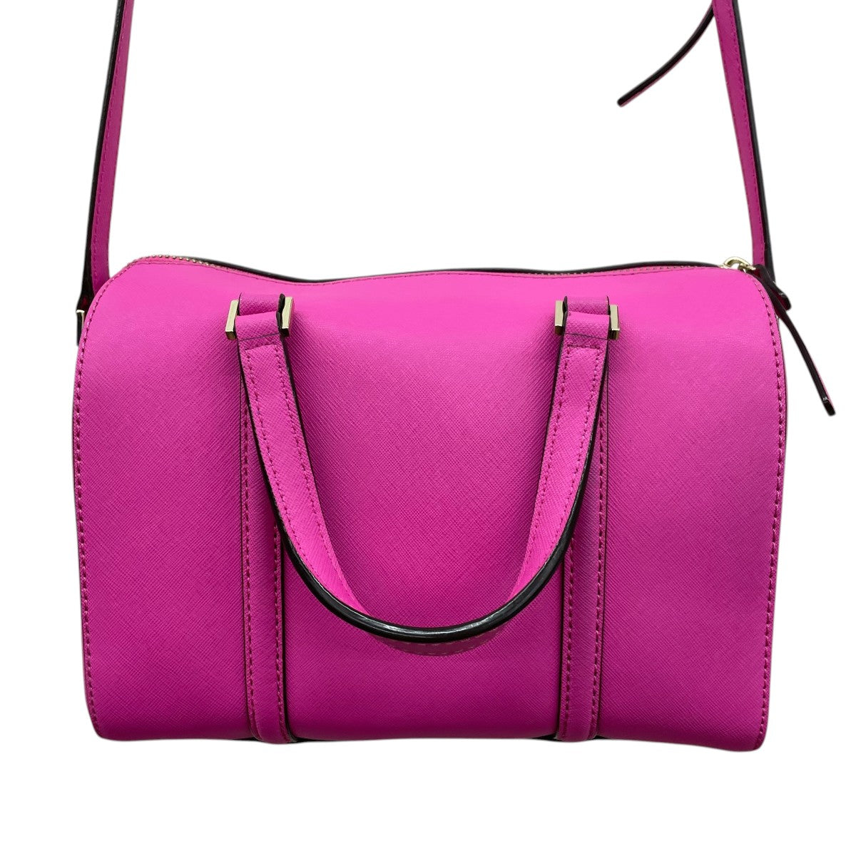 Kate Spade ボストンバッグ2WAYショルダーバッグ 古着・中古-4枚目のアイテム画像