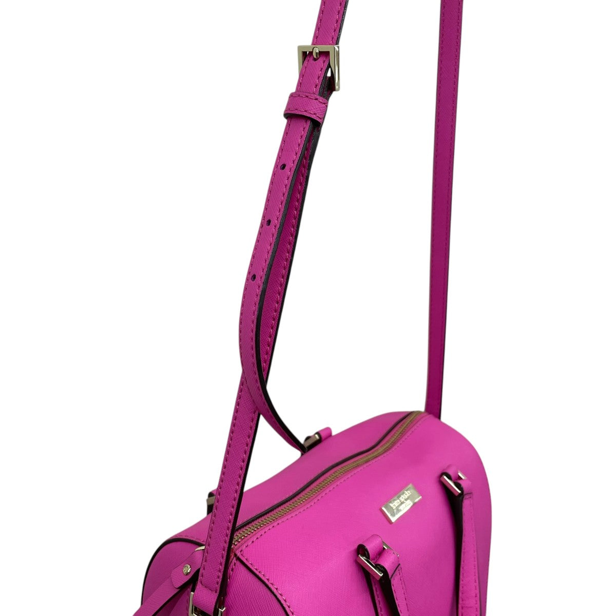 Kate Spade ボストンバッグ2WAYショルダーバッグ 古着・中古-5枚目のアイテム画像