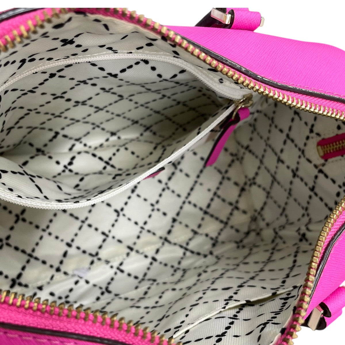 Kate Spade ボストンバッグ2WAYショルダーバッグ 古着・中古-7枚目のアイテム画像