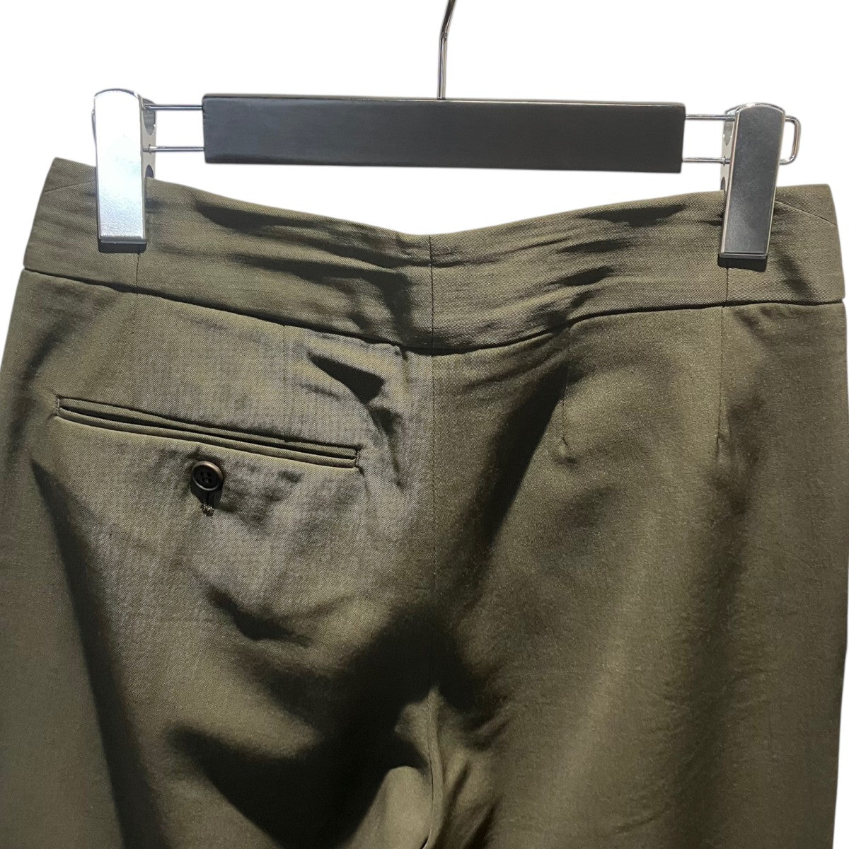 ISSEY MIYAKE WHITE LABELスラックスIM24FF010 古着・中古-6枚目のアイテム画像