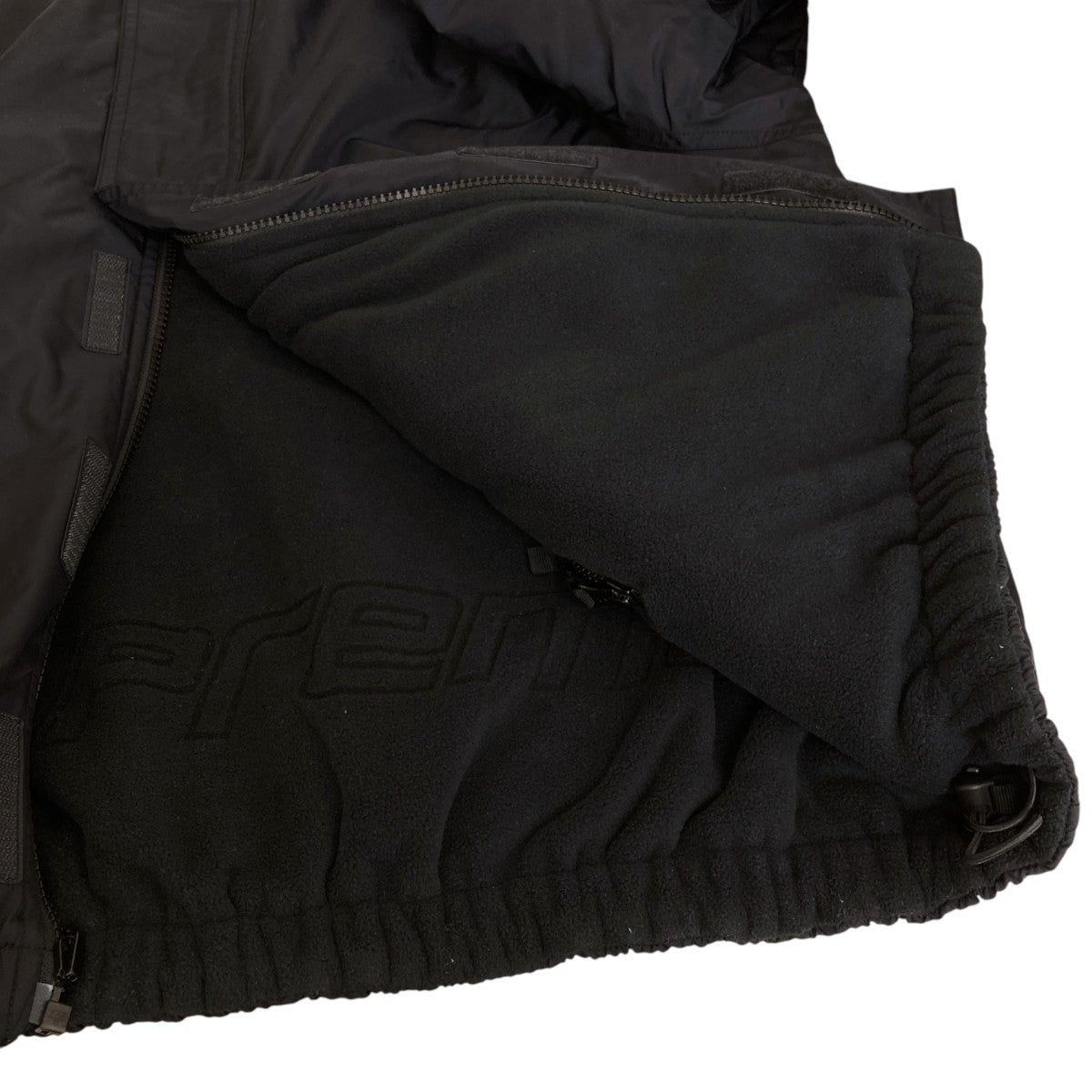 25AWPolartec Reversible Track Jacketリバーシブルジャケット