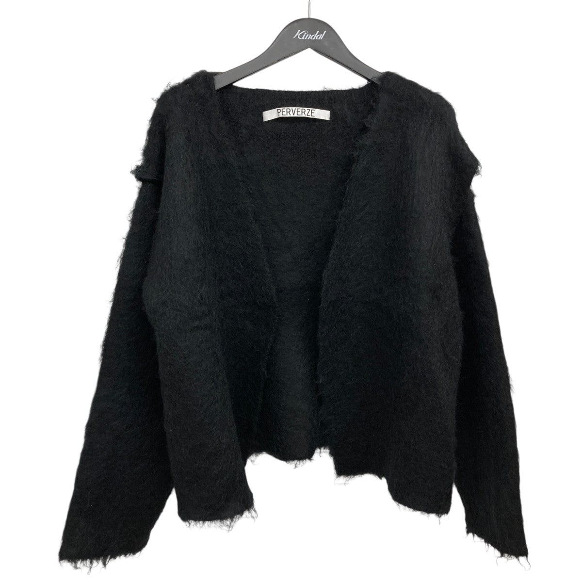 Wide Slit Cardiganニットカーディガン0125030507