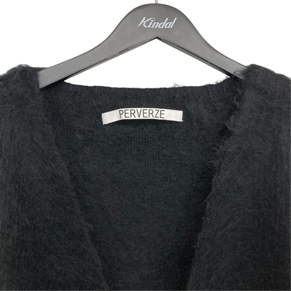 Wide Slit Cardiganニットカーディガン0125030507