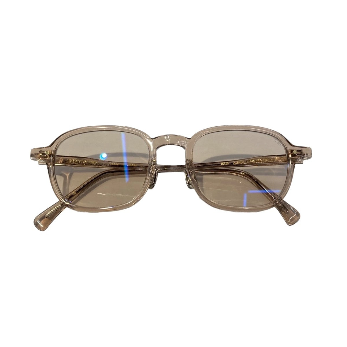 EYEVAN 7285 25SSサングラス362 古着・中古-2枚目のアイテム画像