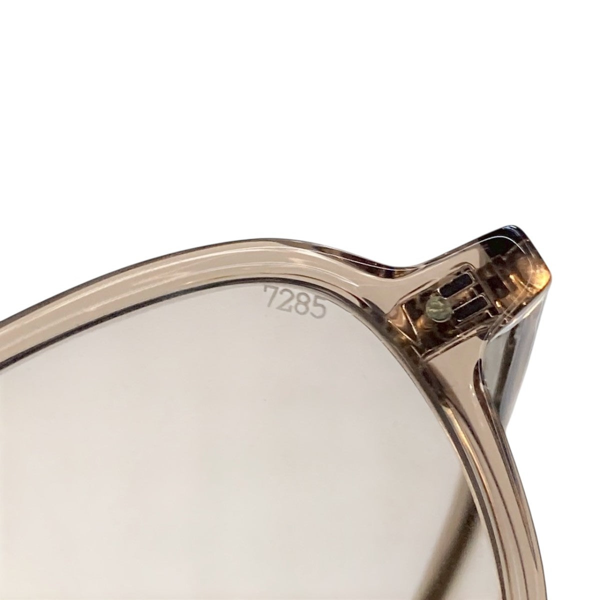 EYEVAN 7285 25SSサングラス362 古着・中古-6枚目のアイテム画像