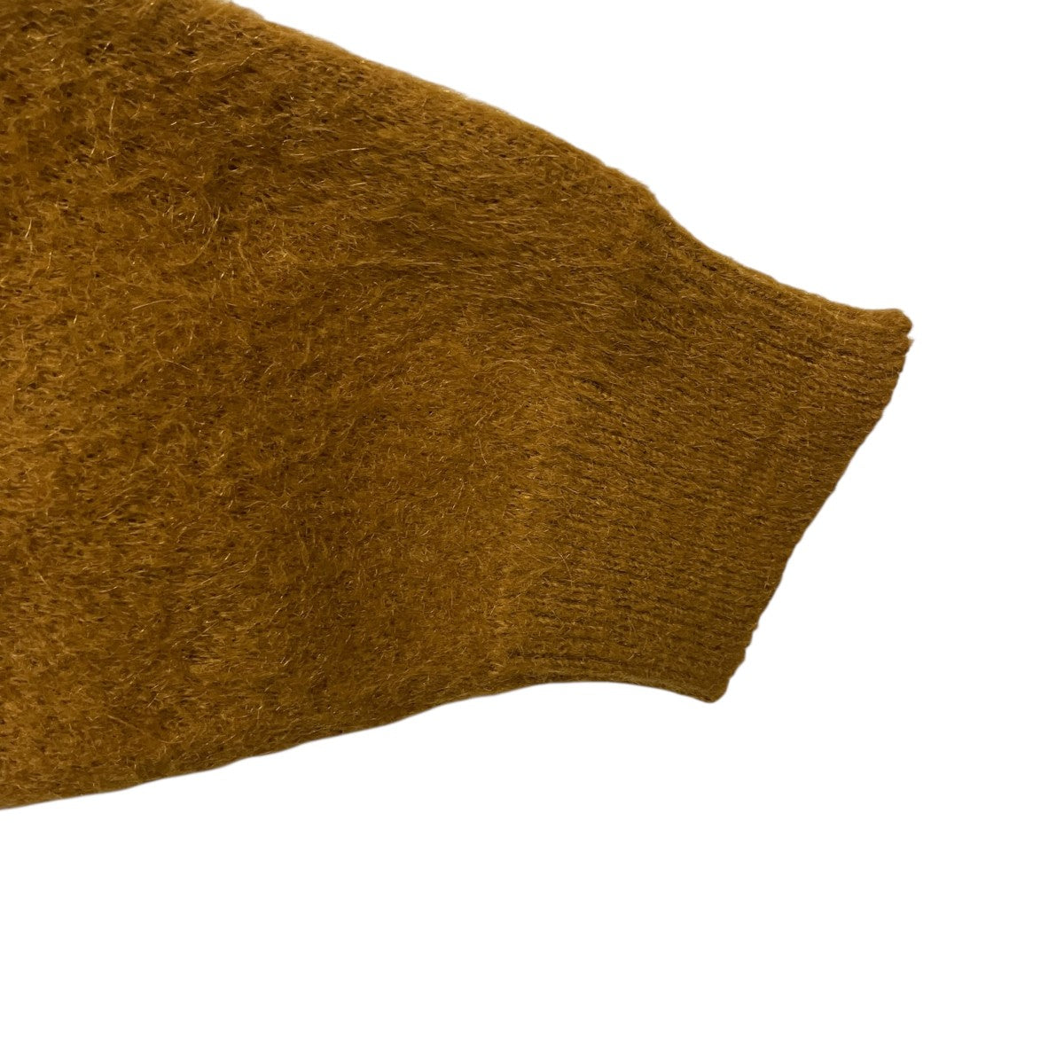 Sears 60sVINTAGE MOHAIR CARDHIGANカーディガン 古着・中古-4枚目のアイテム画像