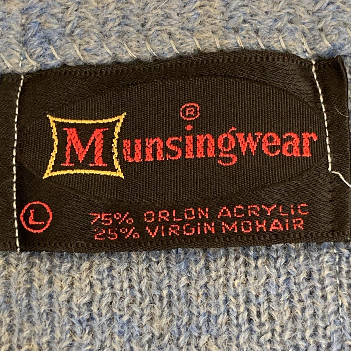 60s VINTAGE MOHAIR CARDHIGANニットカーディガン