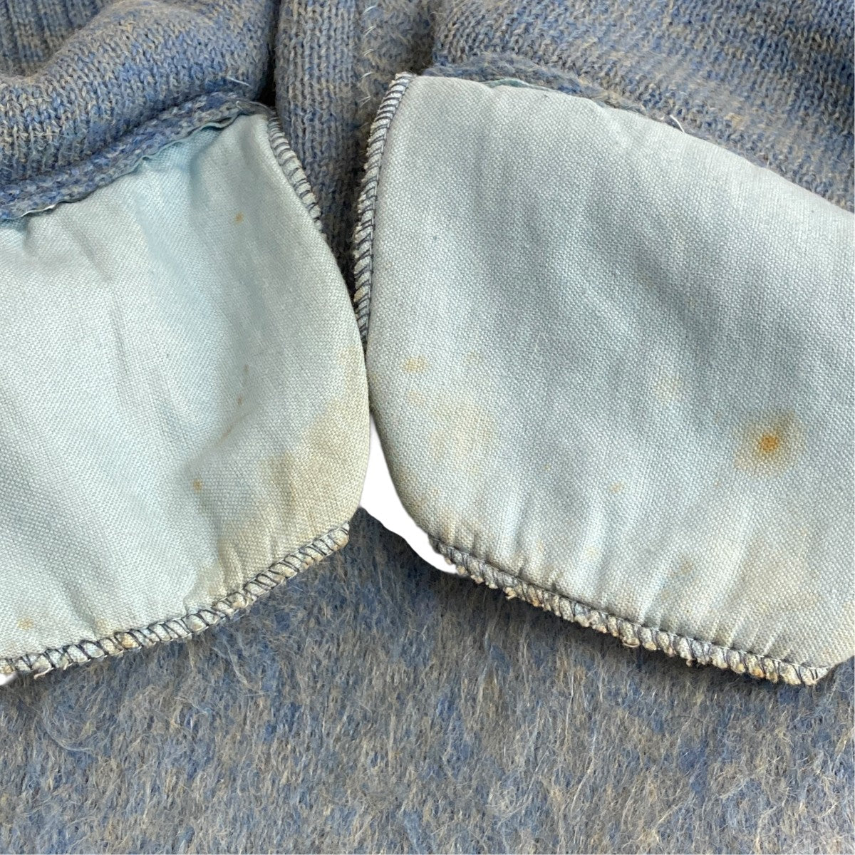 60s VINTAGE MOHAIR CARDHIGANニットカーディガン