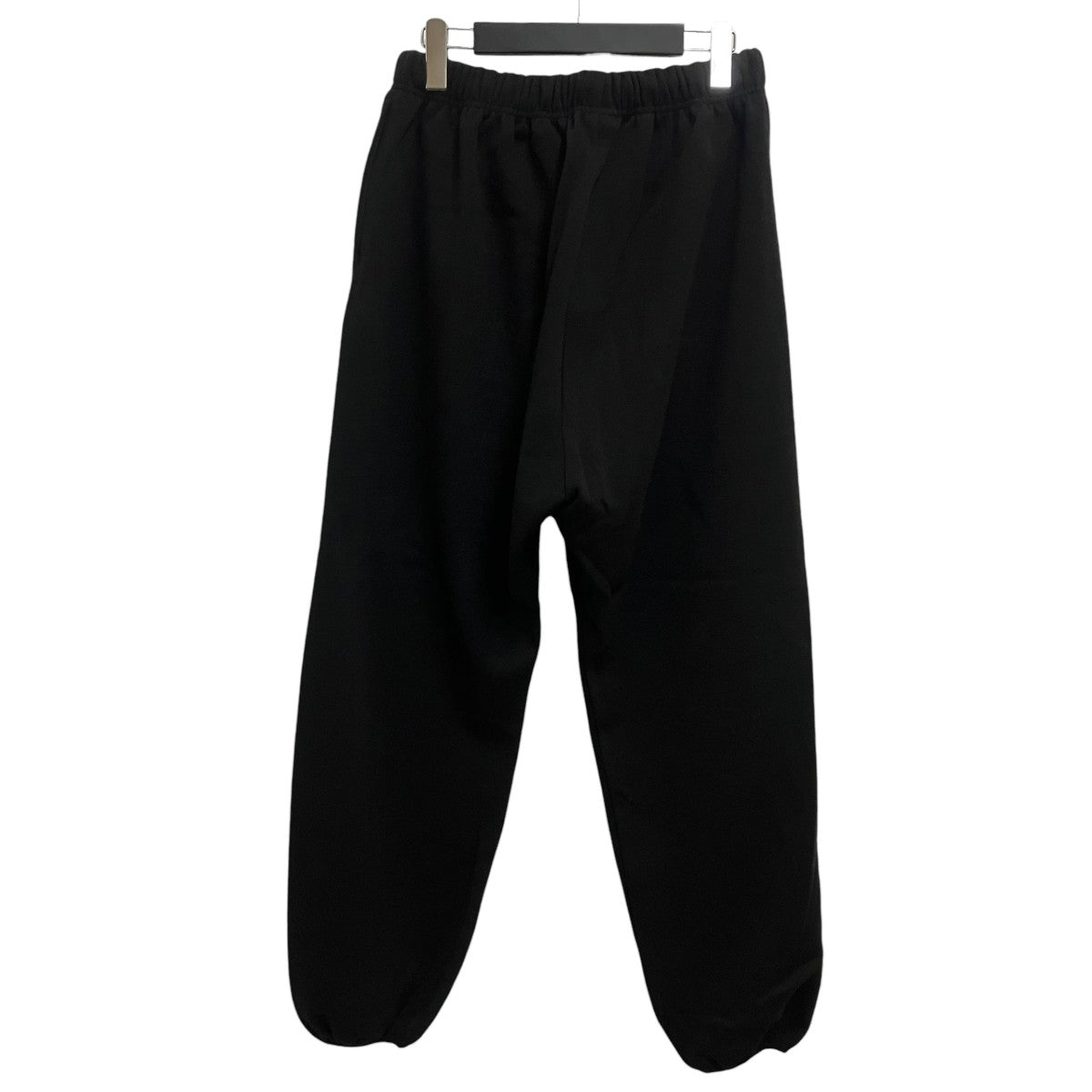 Lyft(リフト) WOOL LIKE WIDE LONG PANTSトラックパンツ ブラック