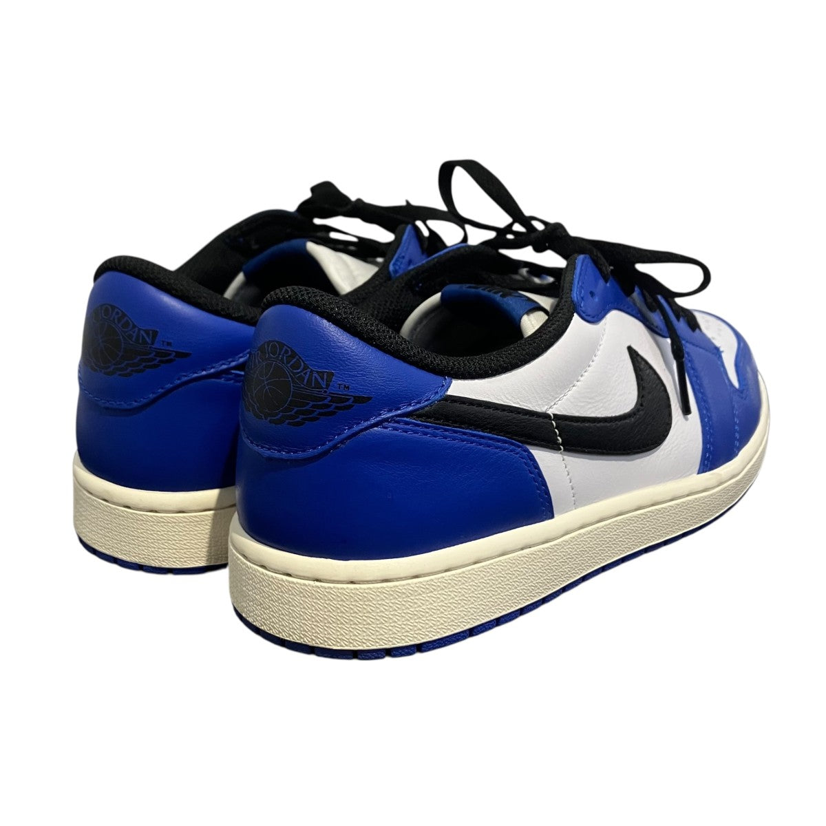 NIKE AIR JORDAN 1 RETRO LOW OGエアジョーダン1 レトロ ロー OG スニーカーCZ0790-140 古着・中古-2枚目のアイテム画像