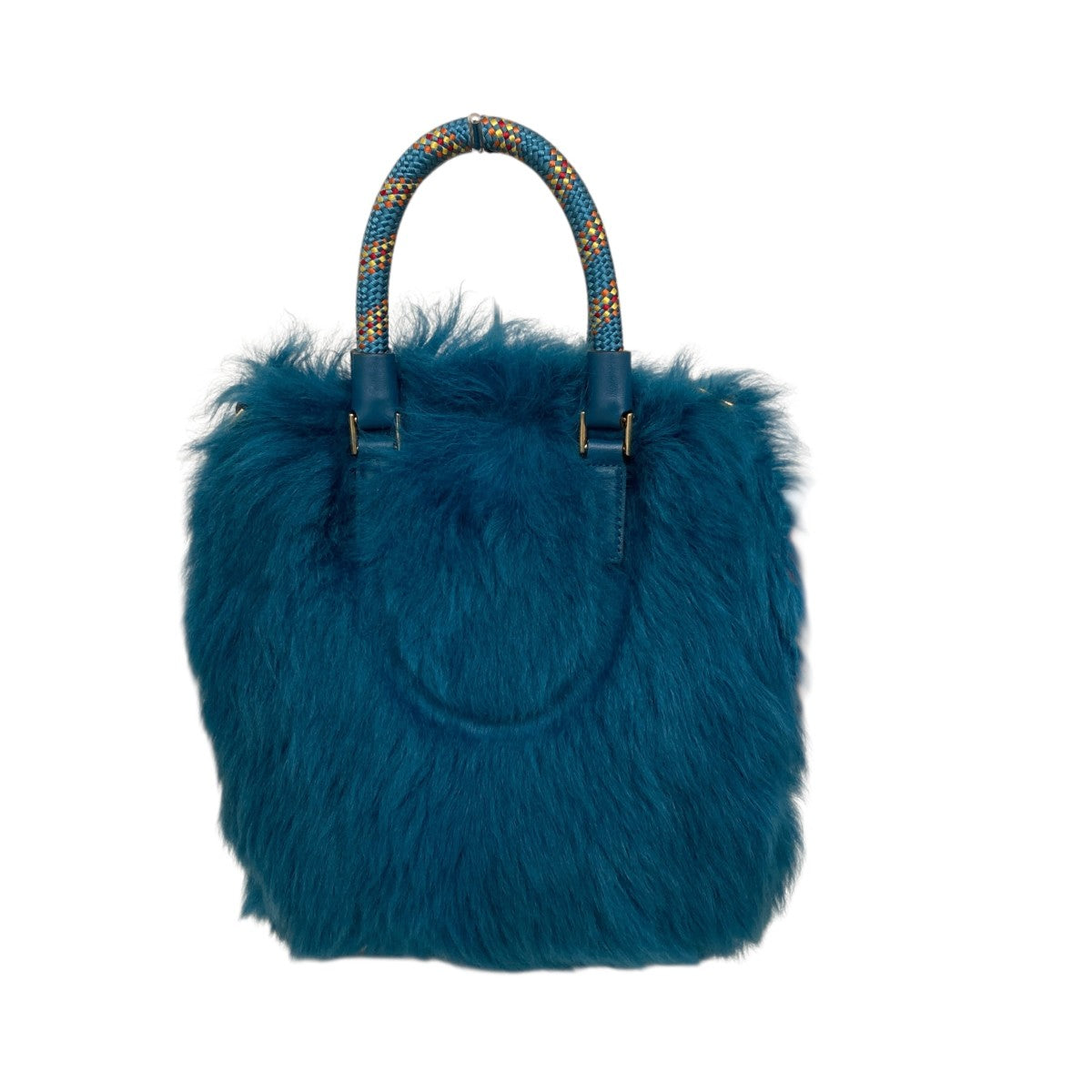 TOTE SMALL AMUSED FACE EYES 2WAY HANDBAG2WAYバッグ