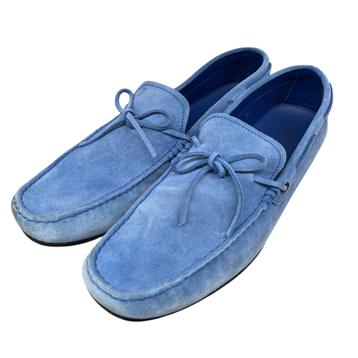 TOD’S LACCETTO CITYドライビングシューズ 古着・中古-1枚目のアイテム画像