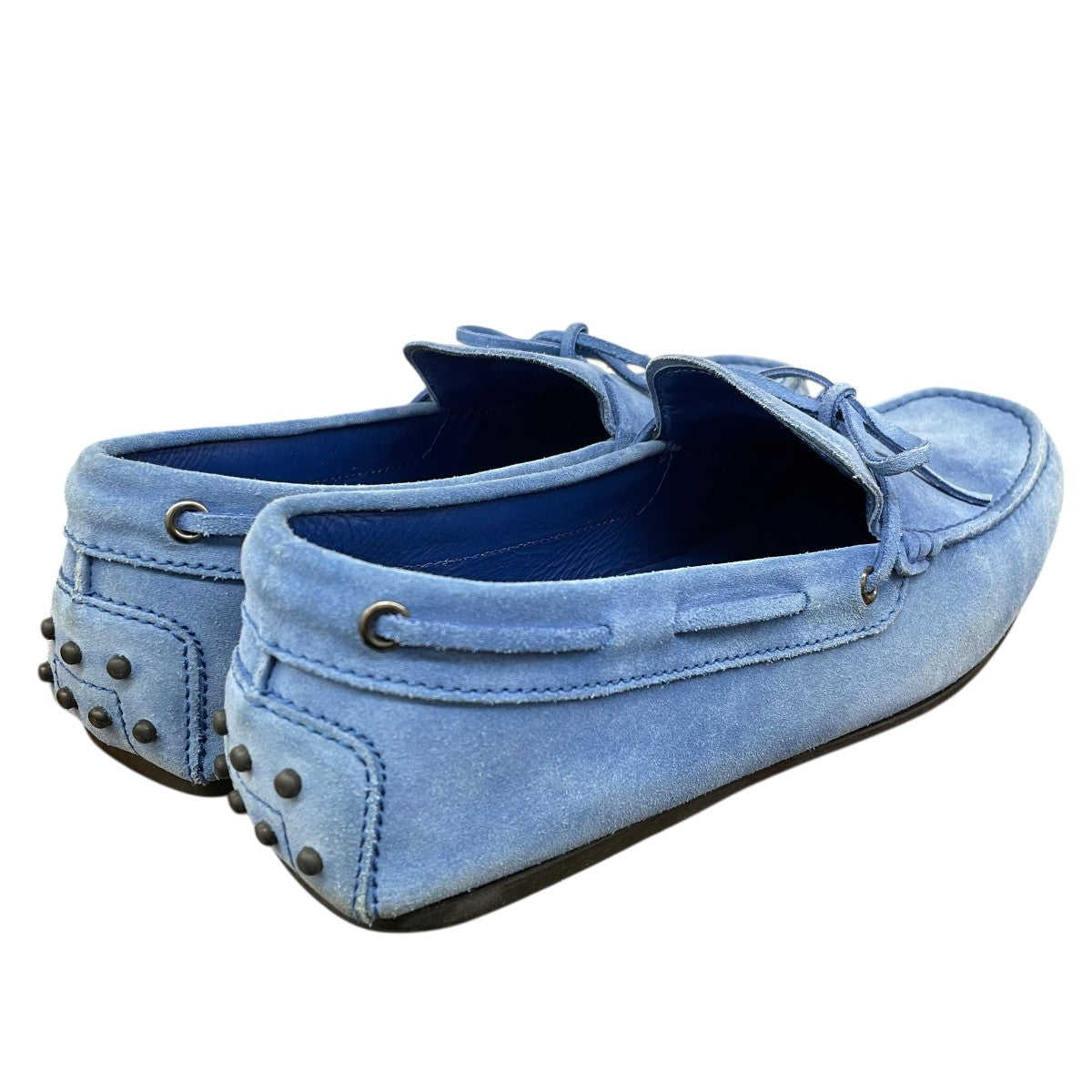 TOD’S LACCETTO CITYドライビングシューズ 古着・中古-2枚目のアイテム画像
