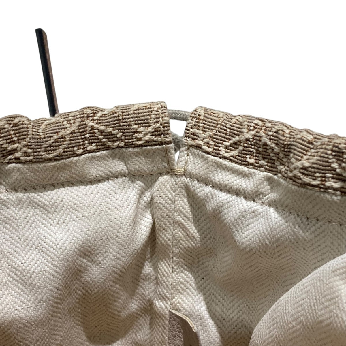LOEWE ポシェットバッグA689C70X08 古着・中古-7枚目のアイテム画像